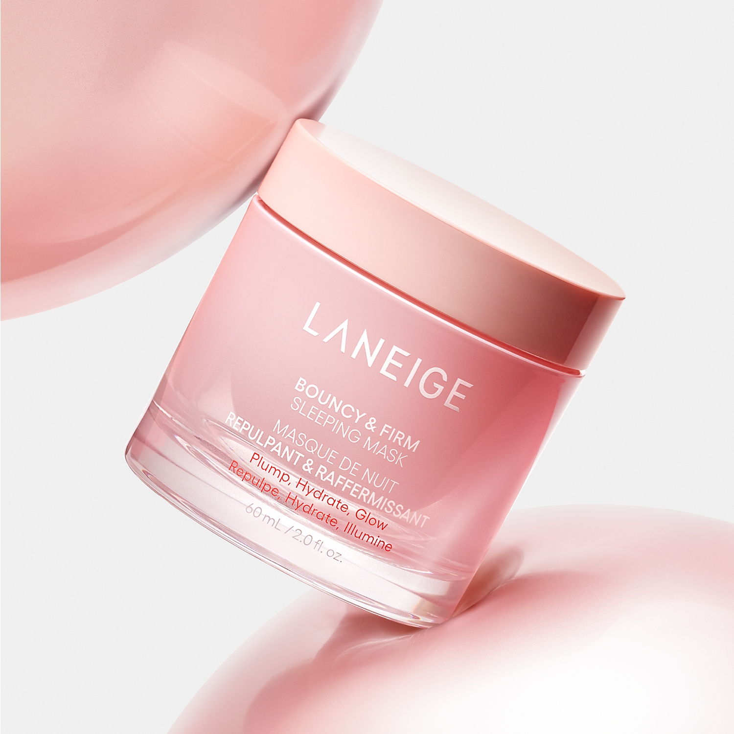 BOUNCY AND FIRM SLEEPING MASK (MASCARILLA REAFIRMANTE)